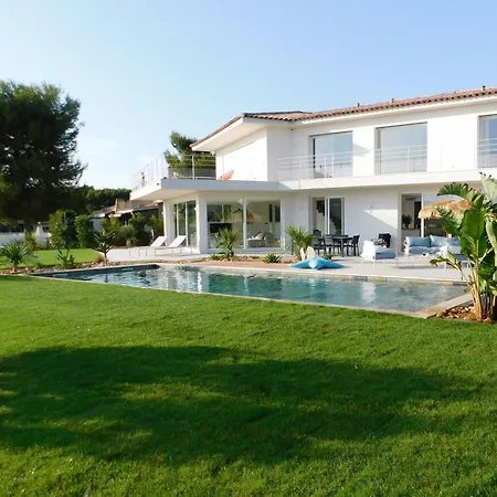 D'exception Piscine Privee Et Vue * סן-סיר-סור-מר