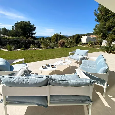 Villa D'exception Piscine Privee Et Vue *