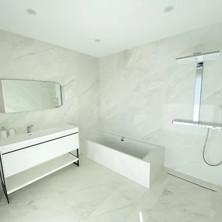 וילה D'exception Piscine Privee Et Vue סן-סיר-סור-מר