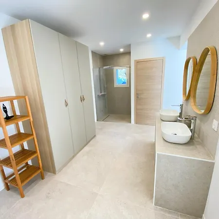 וילה D'exception Piscine Privee Et Vue *