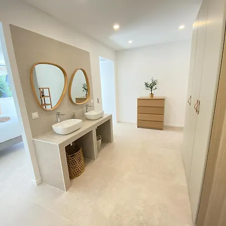 וילה D'exception Piscine Privee Et Vue סן-סיר-סור-מר