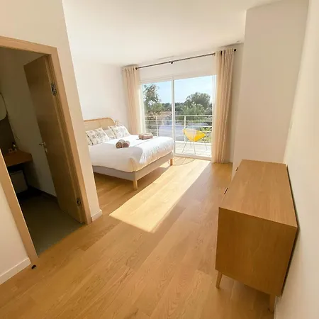 D'exception Piscine Privee Et Vue * סן-סיר-סור-מר