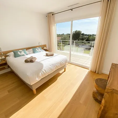 וילה D'exception Piscine Privee Et Vue *