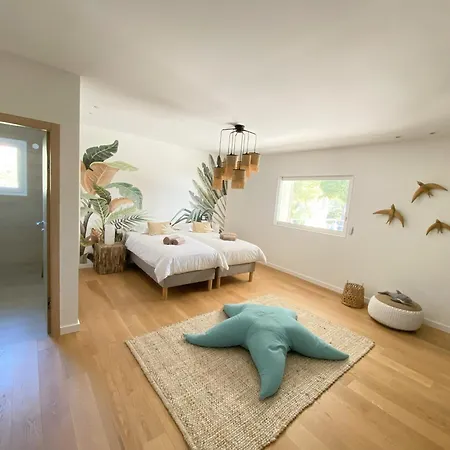 וילה D'exception Piscine Privee Et Vue סן-סיר-סור-מר