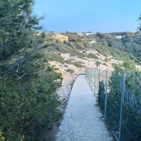 D'exception Piscine Privee Et Vue סן-סיר-סור-מר