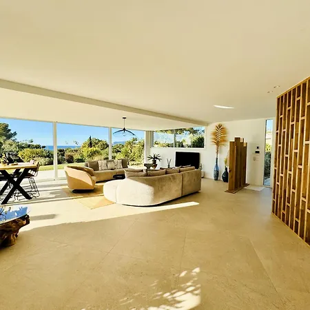 D'exception Piscine Privee Et Vue וילה