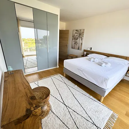 D'exception Piscine Privee Et Vue וילה סן-סיר-סור-מר