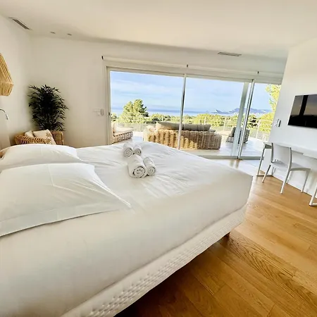 D'exception Piscine Privee Et Vue וילה *