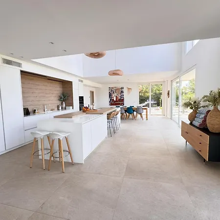 וילה D'exception Piscine Privee Et Vue