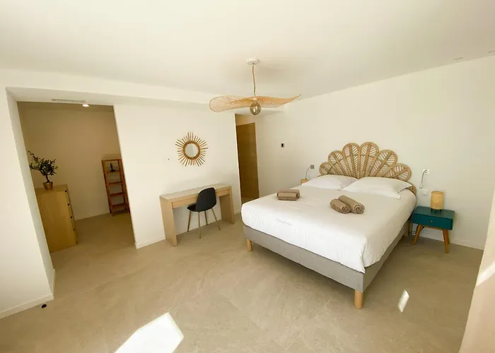 Villa D'exception Piscine Privee Et Vue